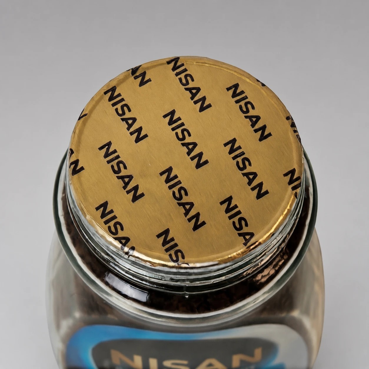 Aluminium and carton cap liner discs for jar closures